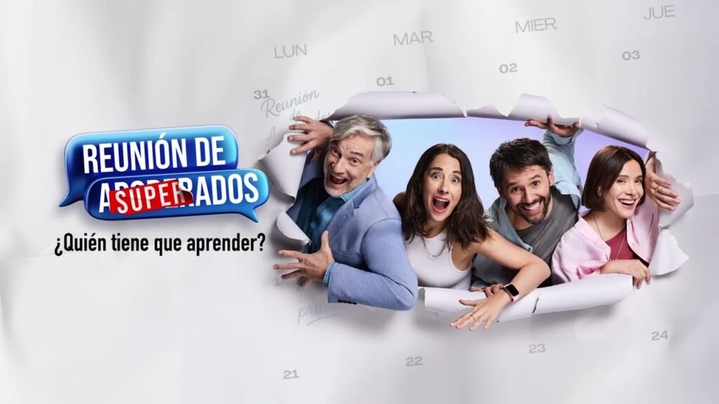 Reunión de Superados