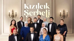 Kizilcik Serbeti