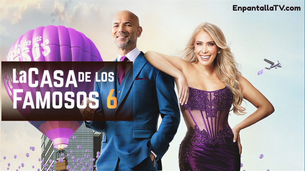 La Casa de los Famosos 6