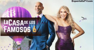 La Casa de los Famosos 6
