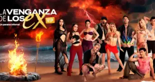 la venganza de los ex vip temporada 5