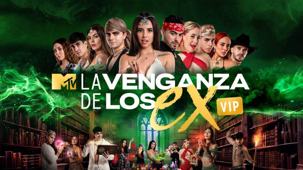 la venganza de los ex vip 2026