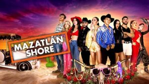 Mazatlán Shore