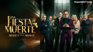 Una fiesta de muerte (Muerte en el museo)