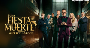 Una fiesta de muerte (Muerte en el museo)