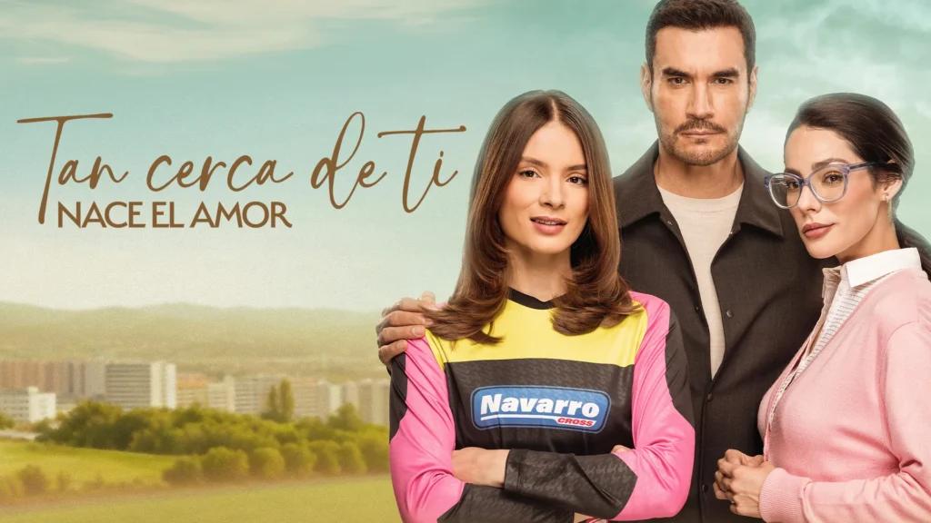 Tan Cerca de Ti Nace el Amor