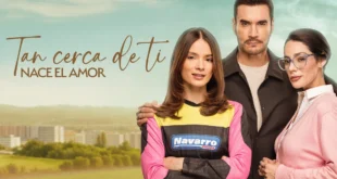 Tan Cerca de Ti Nace el Amor
