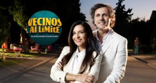 Vecinos al límite
