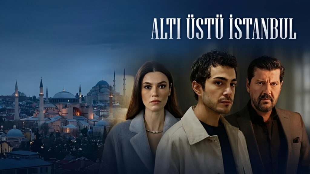 Alti Ustu Istanbul