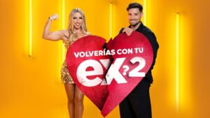 Volverías con tu ex 2